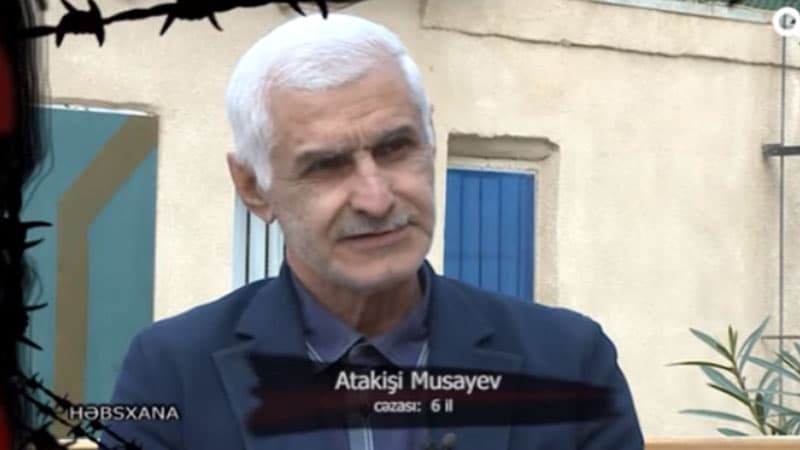 Həbs edilən aktyor: "Hakimə dedim ki, 1 həftə vaxt verin, tamaşamı oynayım" (VİDEO)