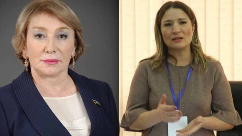 Ləman Ələşrəfqızı Aqiyyə Naxçıvanlıya rəqib olacaq