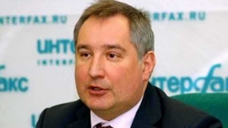 Dmitri Roqozin Azərbaycana gəlir