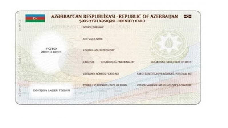 Yeni nəsil şəxsiyyət vəsiqəsi olan seçicilərin sayı açıqlandı