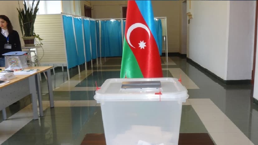 Seçkiləri 52 min 636 yerli müşahidəçi izləyəcək