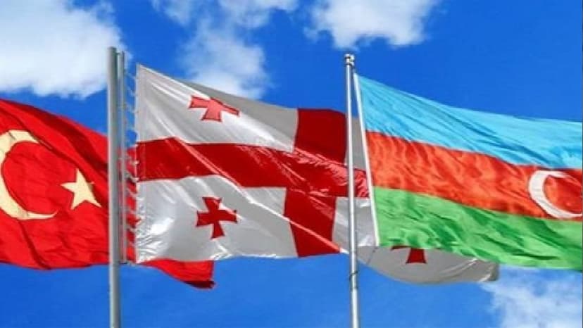 Türkiyə, Azərbaycan və Gürcüstan XİN başçıları bu məsələləri müzakirə edəcək