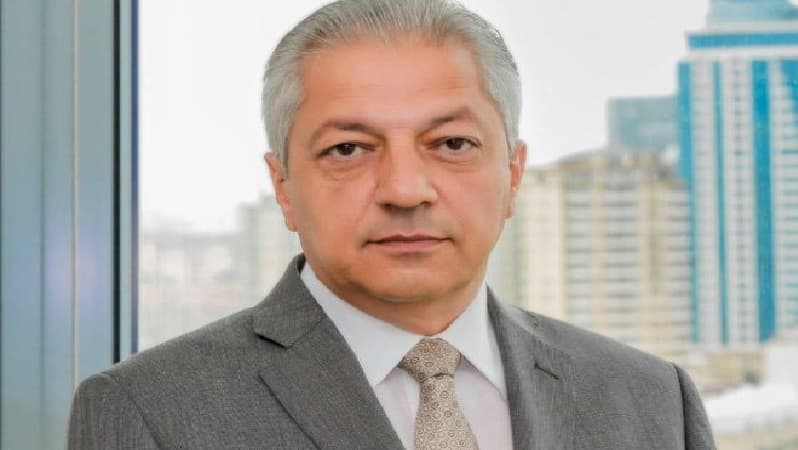 Deputat Bakının ən prestijli otelində oğluna dəbdəbəli toy etdi (FOTO/VİDEO)