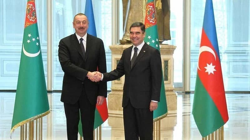 Türkmənistan prezidenti İlham Əliyevin doğum gününü təbrik etdi