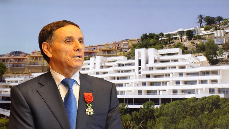 Jurnalistlər Novruz Məmmədovun İspaniyadakı elit evini tapdı  (FOTO)