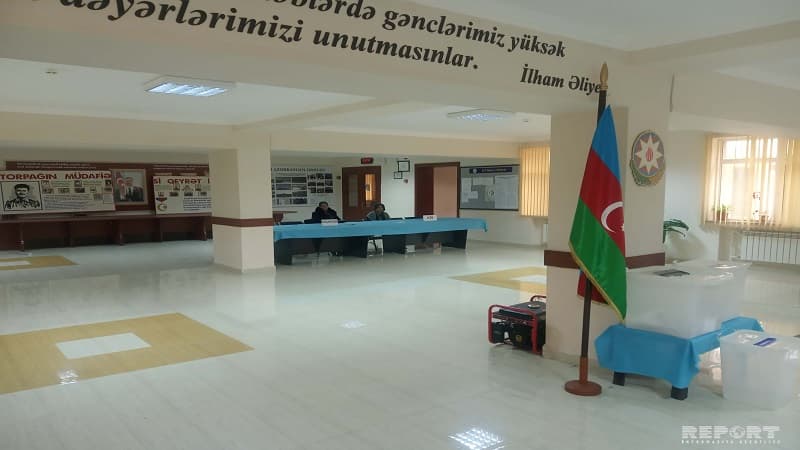 Ən yüksək və ən aşağı seçici fəallığı olan dairələr açıqlandı