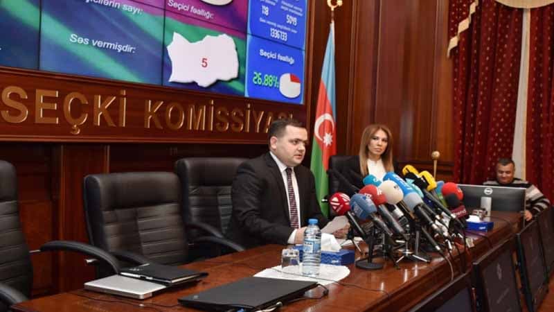 Bələdiyyə seçkilərində neçə nəfər səs verib?