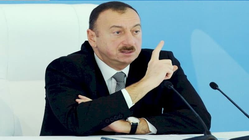İlham Əliyev: "Xalqdan qorxmursansa, Allahdan qorx..."