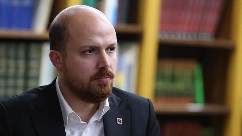 Rəcəb Tayyib Ərdoğanın oğlu Bakıya gəldi