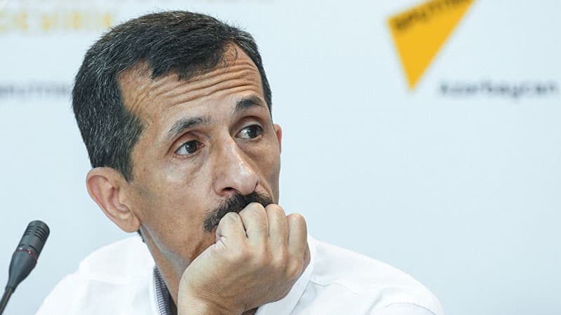 Azər Rəşidoğlu: "Komandam jurnalistlər ordusudur..." 