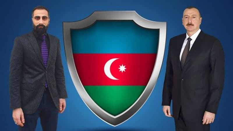 Elşən Gəncəvi Azərbaycan Prezidenti İlham Əliyevi təbrik etdi