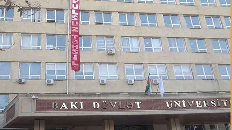 BDU-dan tələbələrin təhsil haqqı ilə bağlı açıqlama