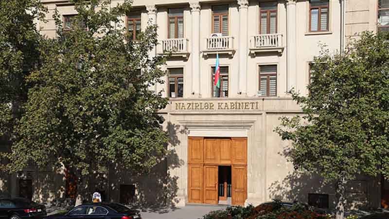 Nazirlər Kabinetində yeni təyinatlar