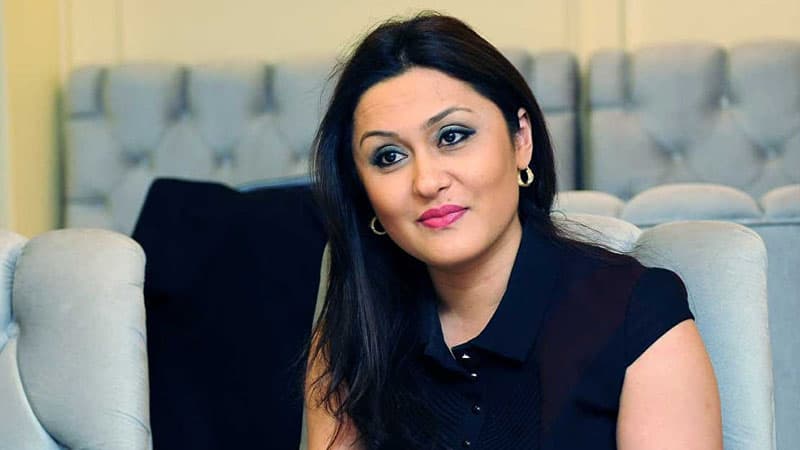 Günel Səfərova da deputatlığa namizəd oldu