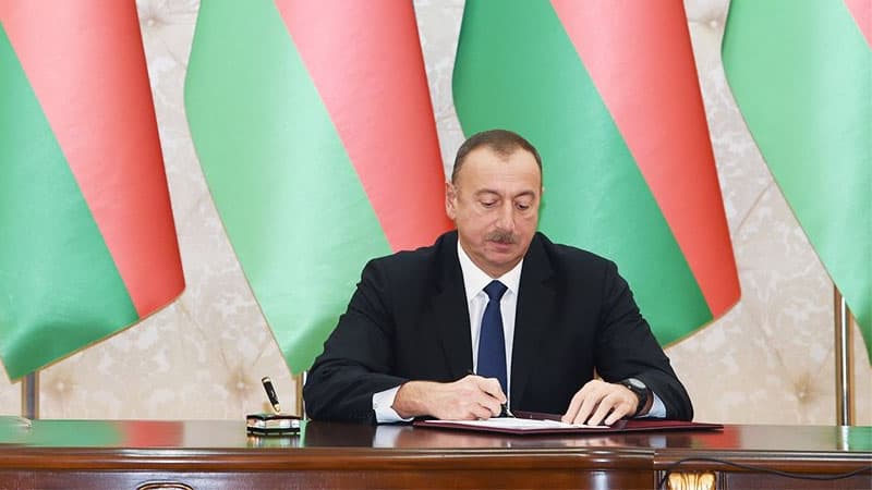 3 nəfərə Azərbaycan Prezidentinin fərdi təqaüdü veriləcək (SƏRƏNCAM)