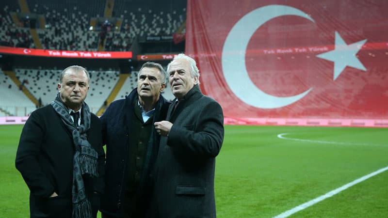 Şenol Günəşdən Terim və Dənizliyə maraqlı təklif