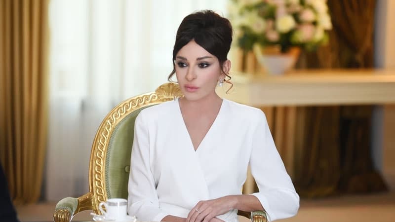Mehriban Əliyeva Xalq artistinin müalicəsini öz üzərinə götürdü