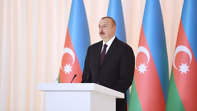 Prezident Dünya azərbaycanlılarını təbrik etdi