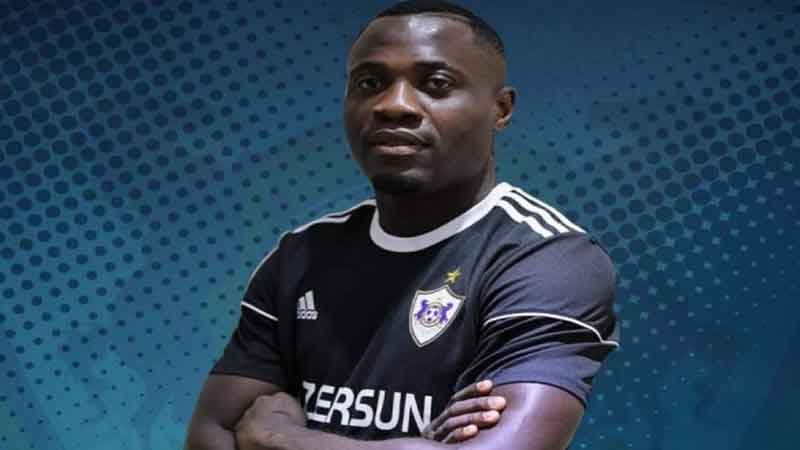 "Qarabağ"ın sabiq futbolçusu Türkiyə klubunda