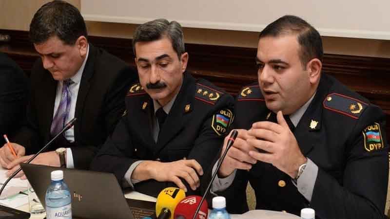 DYP rəsmisi: "Yol hərəkəti haqqında" yeni qanun layihəsinin hazırlanması nəzərdə tutulub