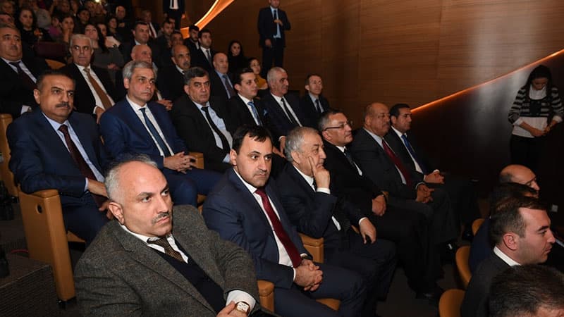 Məcburi köçkünlərin iştirakı ilə musiqili tədbir keçirildi