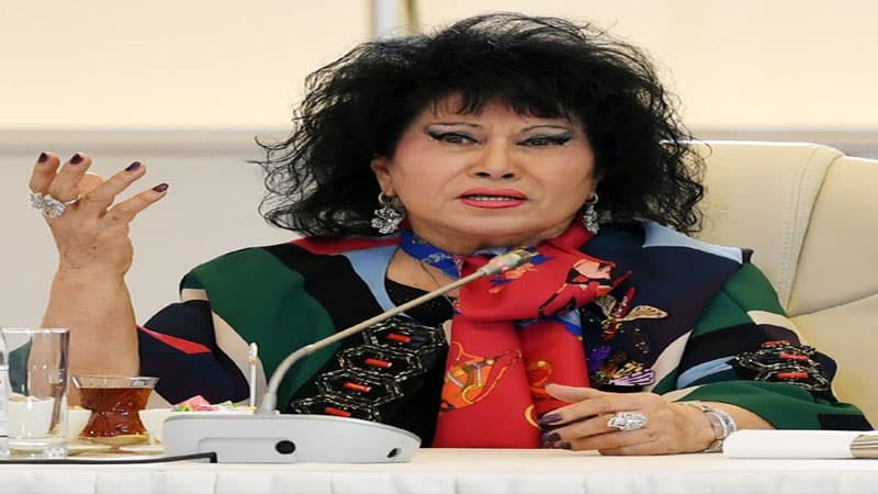 Zeynəb Xanlarova ilə bağlı DSK-dan açıqlama