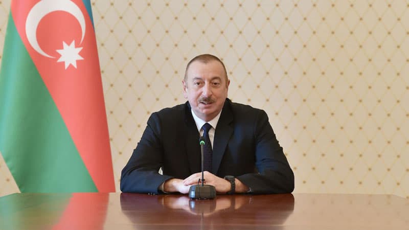 İlham Əliyevdən yeni təyinat 