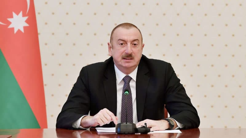 Prezident yen səfir təyin etdi