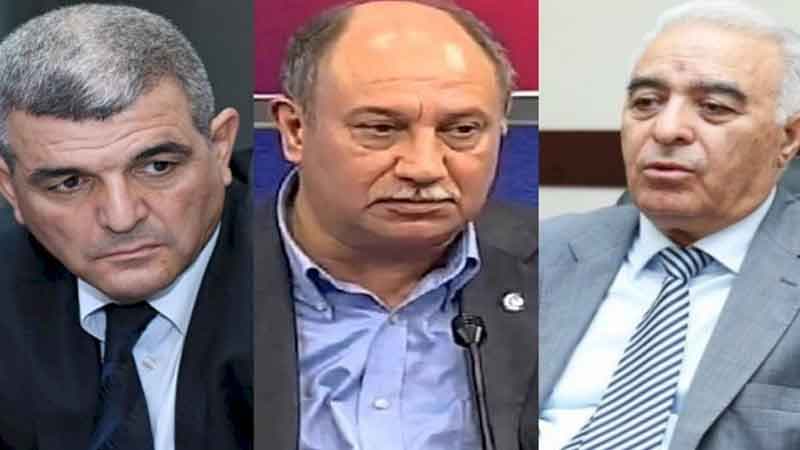 Övladlarını faciəvi şəkildə itirən millət vəkilləri (VİDEO)