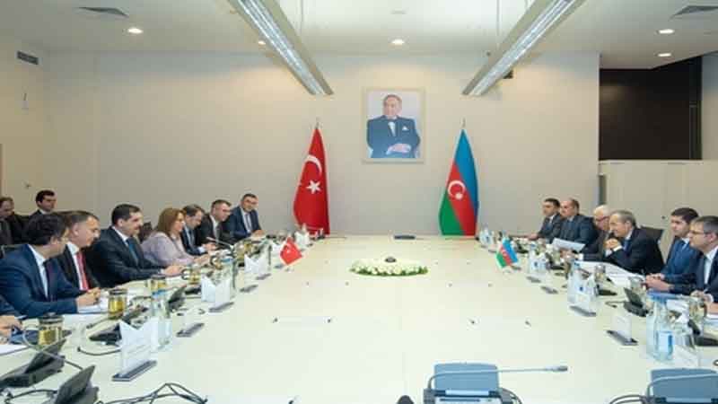 Naxçıvanda Türkiyənin ticarət müşaviri fəaliyyətə başladı