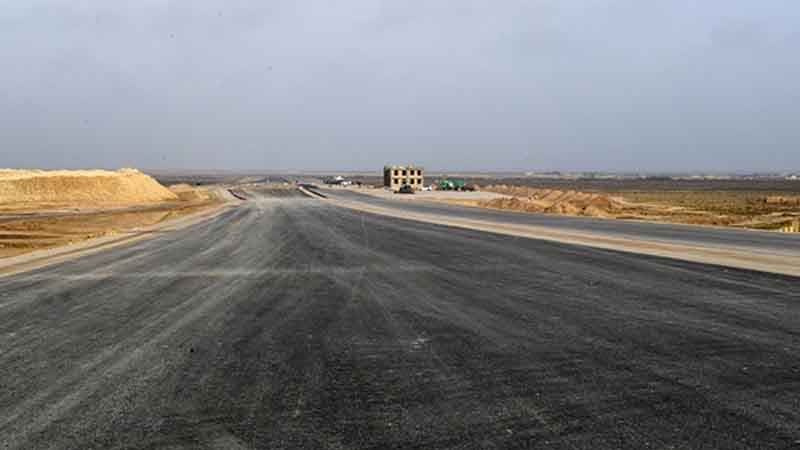 Bu yol pullu olacaq 