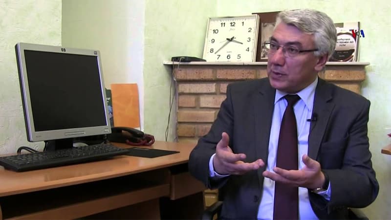 Eldar Namazov: “Seçkidə əsas mübarizə hakimiyyətlə müxalifət arasında getməyəcək”