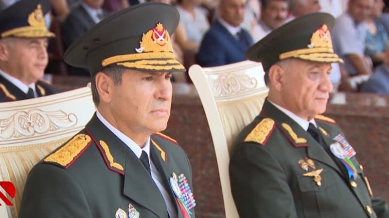 Ramil Usubovun oğluna yeni vəzifə verildi - ƏMR