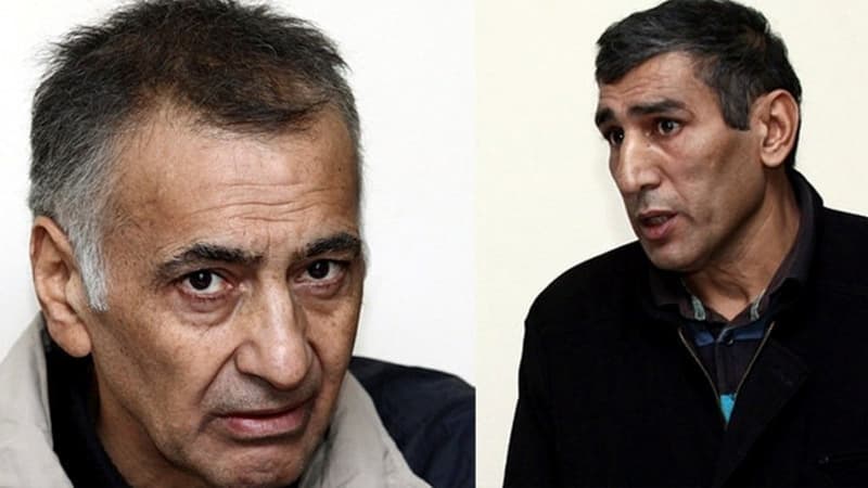 İcma rəhbəri: "Dilqəm və Şahbaz Azərbaycana təhvil verilməlidir"