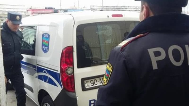 Azərbaycanda polis bu ərazilərdə əməliyyat keçirdi