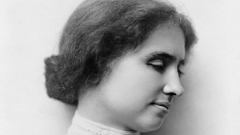 Əngəllərə meydan oxuyan Helen Kellerin həyat hekayəsi