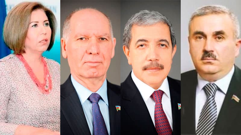 YAP-ın yeni siyahısında onların adı yoxdur