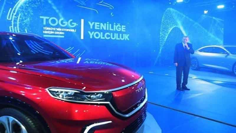 Türkiyədə ilk yerli avtomobil təqdim olundu