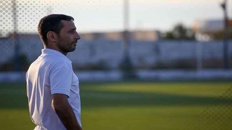 "Keşlə" danışılmış oyunlara görə cəzalanan məşqçisi ilə vidalaşdı