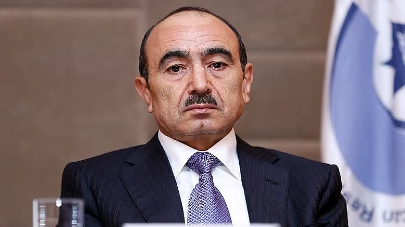 Əli Həsənov və oğlundan açıqlama