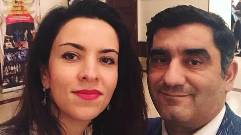 Azərbaycanda tanınmış hüquqşünasa həyat yoldaşının böyrəyi köçürüldü