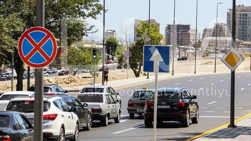 BNA bir yol nişanını 1840 manata rəsmiləşdirib - fantastik qiymətlər