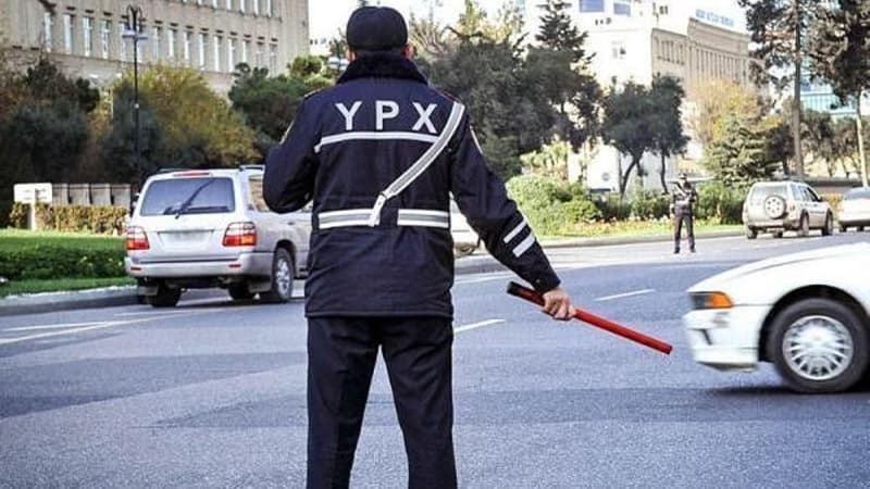 DYP sürücülərə xəbərdarlıq etdi