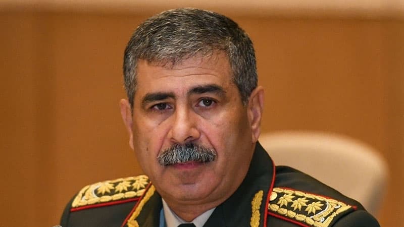 Müdafiə naziri: "2019-cu il Azərbaycan Ordusu üçün uğurlu olub"