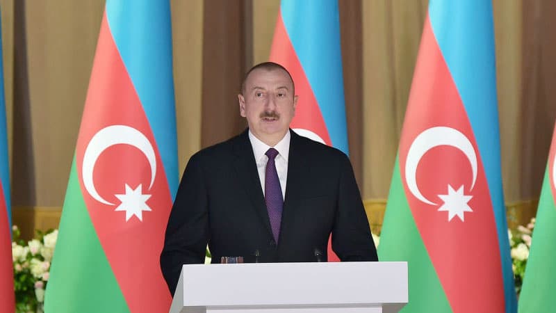 Prezident "Azərbaycan Dəmir Yolları"na 3 milyon manat ayırdı