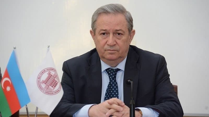 Dilqəm Tağıyev “Şöhrət” ordeni ilə təltif edildi