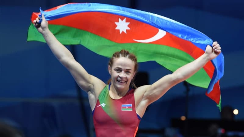 Mariya Stadnik: “Tokio-2020" mənim üçün sonuncu yarış olmaya da bilər”