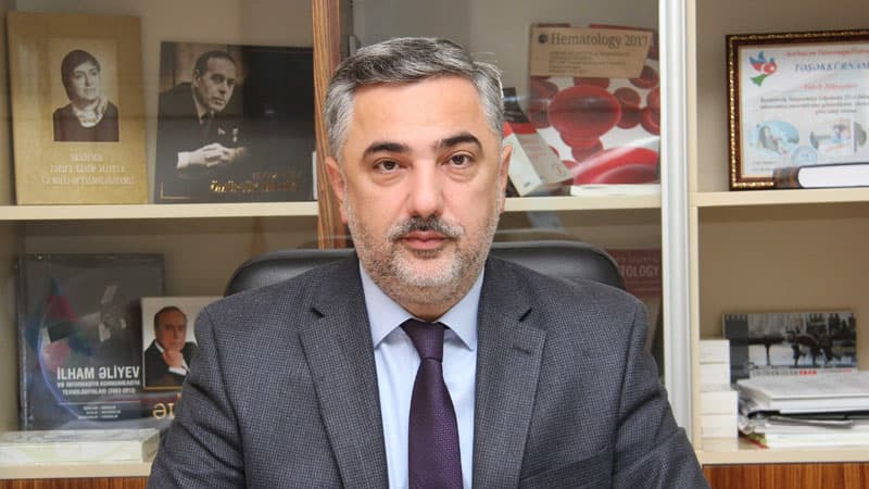 Yeni icraçı direktor təyin edildi