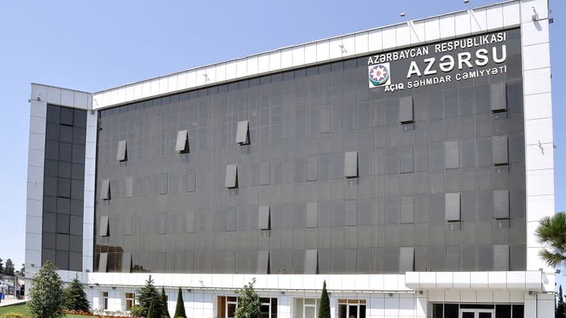 "Azərsu" gücləndirilmiş iş rejiminə keçir