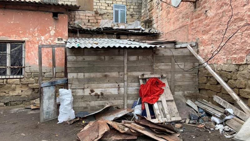 Dövlət komitəsi məcburi köçkünlə bağlı KİV-də yayılan məlumatları araşdırıb (FOTO)